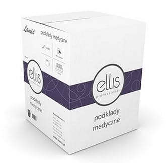 PODKŁAD MED.50cm/50m biały celul.2w.perf. (9) 4268