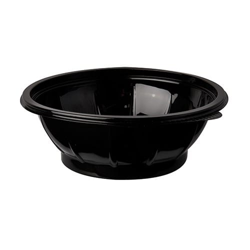 Pucharek  600ml PET  op.50 szt. (12) czarny 45194 (przykr.osobno) **