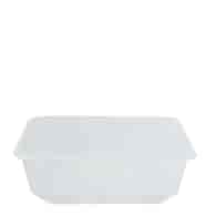 Poj. na sałatkę PP prost.  750ml  op.50 szt. (6)  KP-818 **