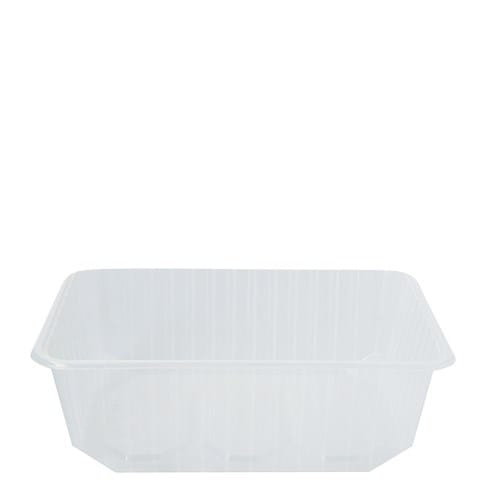 Poj. na sałatkę PP prost.  750ml  op.50 szt. (6)  KP-818 **