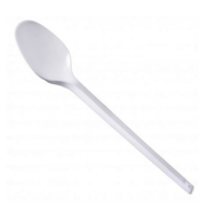 Łyżka biała Superior  op.50 szt. (40)  S524BC