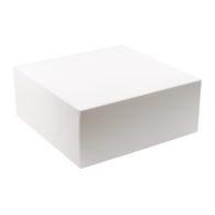 Pudełko 30x30x12  białe