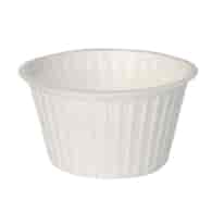 Poj. na zupę XPP biały  750ml  op.25 szt. (24)  Airpack  (flaczarka)**