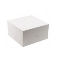 Pudełko 18x18x10 białe (180) zgrz.15 43912  K##