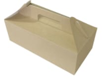 Pudełko Box Mega 28,7x14,2x9,8 z rączką  op.25 szt. (8) 1999903149 **