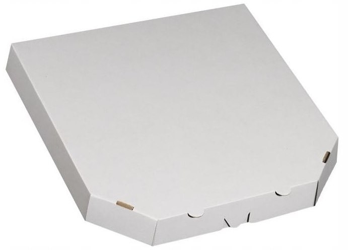 Pizza /SKL/ 45x45x4,5cm  (50)  ścięta *P*