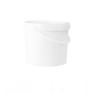 Wiadro 5l, białe