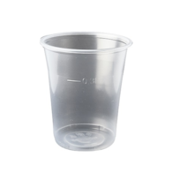 Kubek do piwa  300ml PP  op.50 szt. (24) śr.95 - 45240 gładkie,   REUSE 