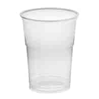 Kubek do piwa  400ml PP  op.50 szt. (24) AP **