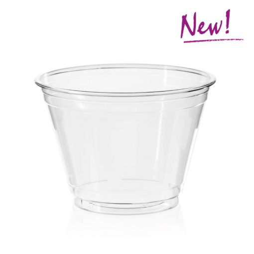 Kubek PET  270/300ml  op.50 szt. (16)  śr.95mm  2AE A300 **