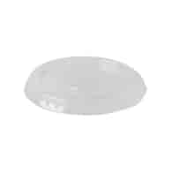 Wieczko PET płaskie bez nacięcia  op.50 szt. (24)  śr.95mm  45465 ++