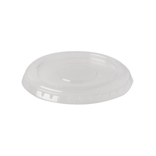 Wieczko PET płaskie bez nacięcia  op.50 szt. (24)  śr.95mm  45465 ++