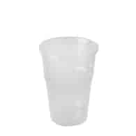 Kubek PET  250ml  op.50 szt. (25)  śr.78mm   45251 ++