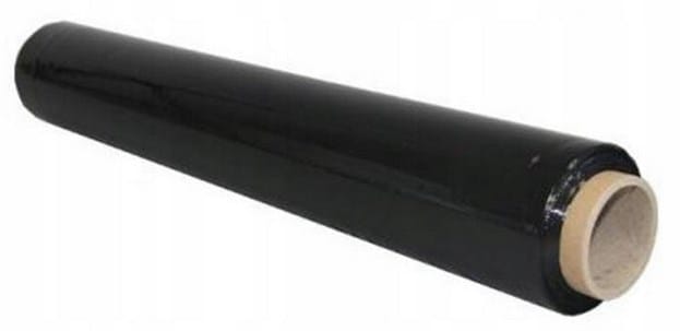 Folia stretch  50cm/23MY 1.50kg czarna   DP