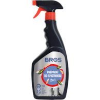 Bros  preparat do śmietników 500ml
