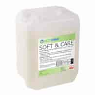 Mydło w piance  Soft & Care 5L     Eco-shine