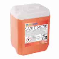 Płyn do mycia sanitariatów  Sanit Shine5l