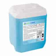 Płyn uniwersalny 5l  Multishine Alco z alkoholem (do wszystkich powierzchni ponadpodłogowych)