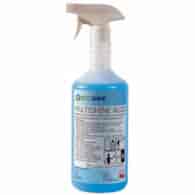 Płyn uniwersalny 1l  Multishine Alco z alkoholem, do wszystkich powierzchni ponadpodłogowych