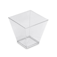 Poj. Fingerfood 120ml  op.50 szt. (20)  Piramida Verine120C  ++