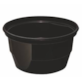 Poj. na zupę PP Easy Handle czarny 910ml (1000 top)  op.50 szt. (11)  32oz. ++