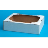 Pudełko na ciastka 36x25x10cm Alfa 1 op.50 szt. **