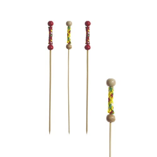 Patyczki Fingerfood 12cm Mexico  op.250 szt. 81004    (6)