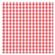 Serwetki 33x33cm  skł. 3-warst.  op.30 szt. czerwona  82763  (12)