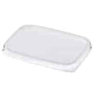 Przykrywka do poj. na sałatkę PP prost. -  op.100 szt. (10)  KP-809/45618