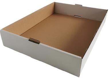 Pudełko  na pączki; 40x60x7cm  op.50 szt. (bez półki) RTM 385g