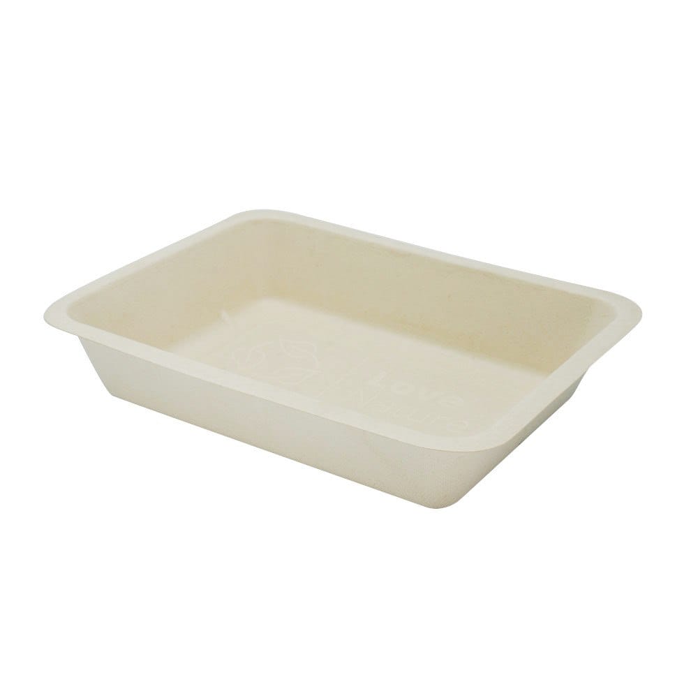 Poj. do zgrzewu pulpa 1-dz. 227/178/45  op.125 szt. (4) Greenline **