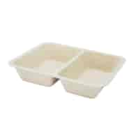 Poj. do zgrzewu pulpa 2-dz. 227/178/45  op.125 szt. (4) Greenline **