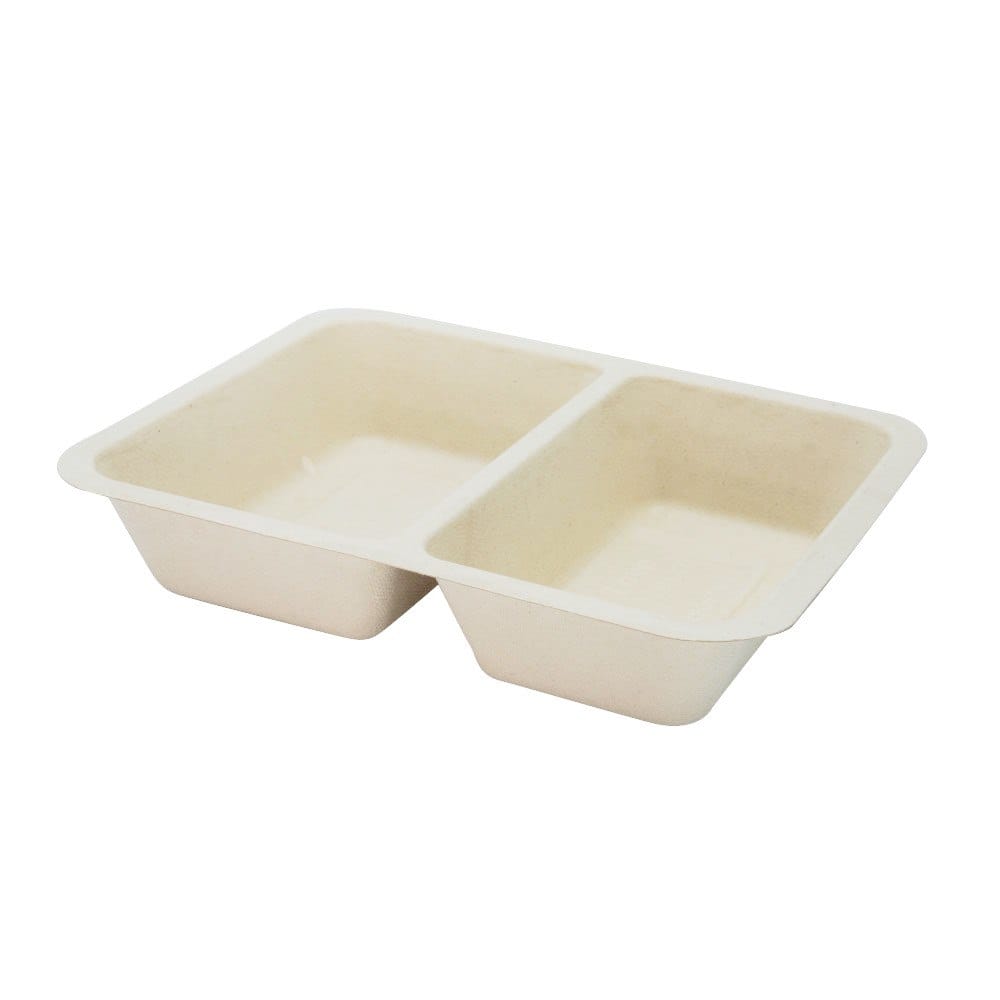 Poj. do zgrzewu pulpa 2-dz. 227/178/45  op.125 szt. (4) Greenline **