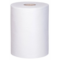 Czyściwo - włóknina rolka 0,6 kg, wiskoza, nacinana