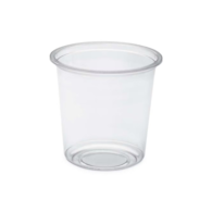 Poj. na sałatkę PET okrągły  750ml  op.50 szt. (10)  8119PETC