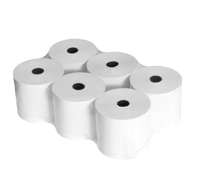 Rolka termiczna 80x80m  6rol.