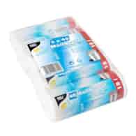 Worki na śmieci HD  18l  op.40 szt.  białe (k./30)   12315