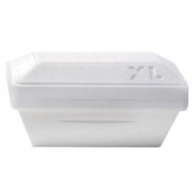 Poj. na lody termoizol. z przykr. 1000ml  op.25 szt. (2) YETI  XL