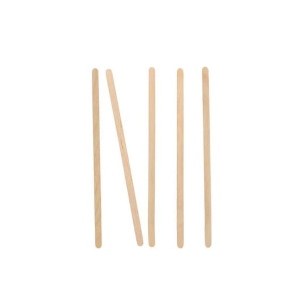 Mieszadełko drewniane 14cm -  op.1000 szt. (10) 89124  Pure 