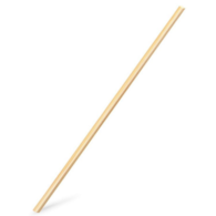 Patyczki do waty cukrowej  38cm  op.100 szt. bambusowe gładkie