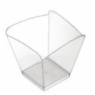 Poj. Fingerfood  90ml  op.25 szt. (20) kwadrat Onda ++