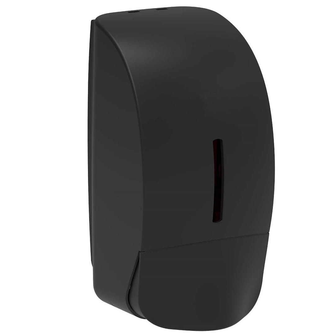 Podajnik do mydła w płynie CZARNY ABS Bella Line J9100LPN  900ml