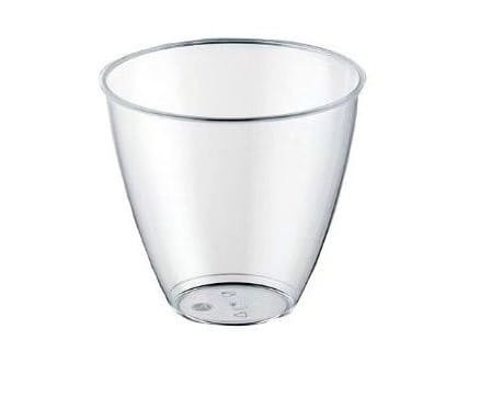 Poj. Fingerfood  75ml  op.24 szt. (20) okrągły krystal. Joker