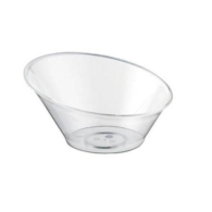 Poj. Fingerfood  70ml  op.24 szt. (20) okrągły ścięty krytal.  Inchino