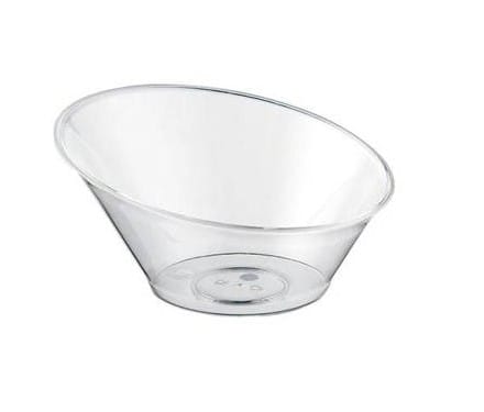 Poj. Fingerfood  70ml  op.24 szt. (20) okrągły ścięty krytal.  Inchino