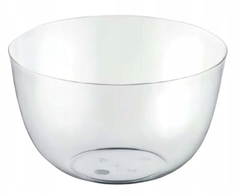 Poj. Fingerfood 150ml  op.24 szt. (20)  okrągły krystal. Volta ++