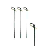 Patyczki Fingerfood 10cm Knot Czarny  op.250 szt. (6) 88124