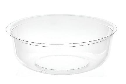 Wkładka do kubka  PET 78mm/wys.25mm  op.50 szt. (25)  22559/2AM