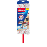 Mop zestaw  płaski  Vileda Ultramax; mop  + kij