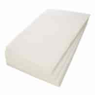 Papier półpergamin ryza 30x30cm  op.1000szt. 40g/m2  2,8kg